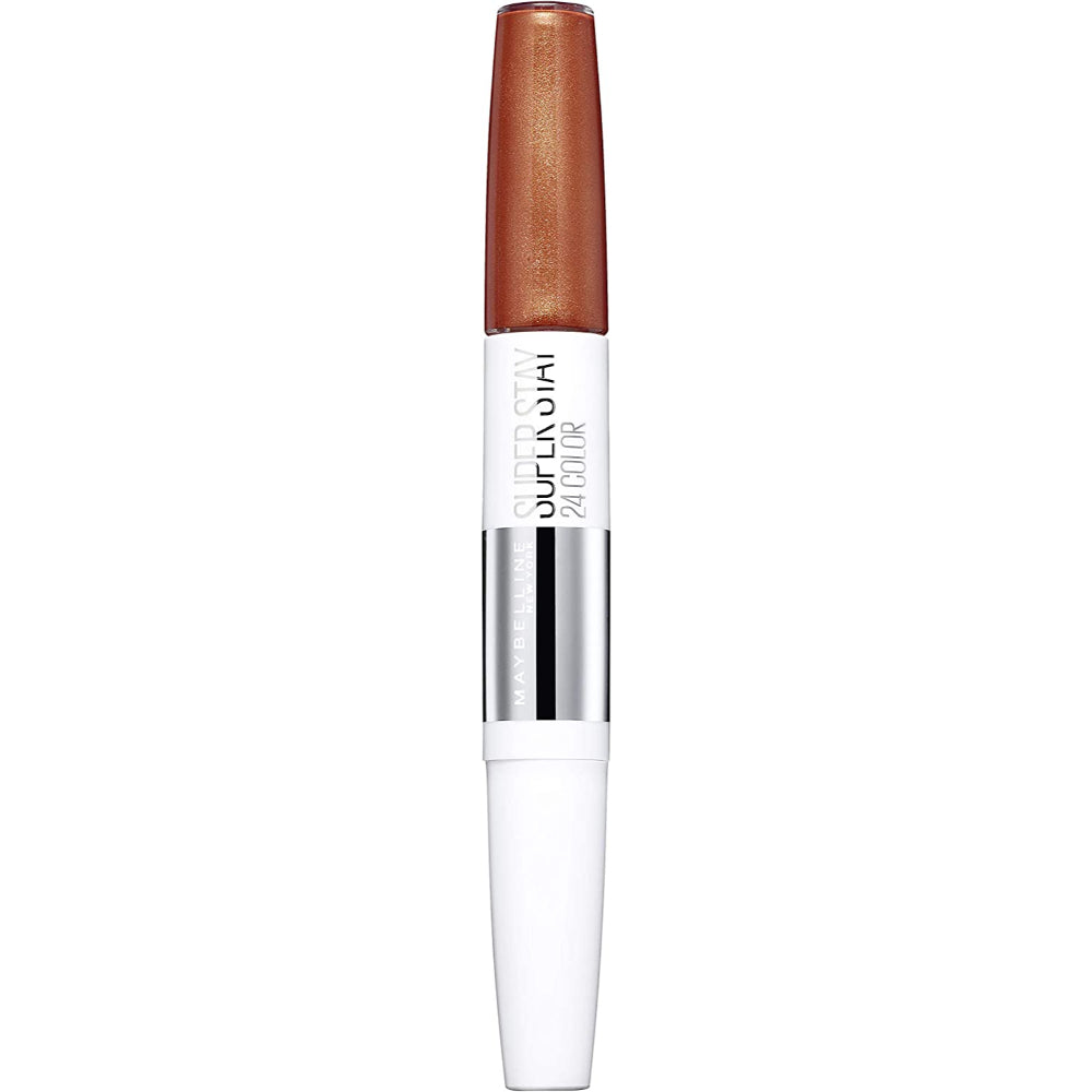 globe trotter Maybelline Superstay 24h 444 Cosmic Coral - lipsticks (Orange Cosmic Coral)