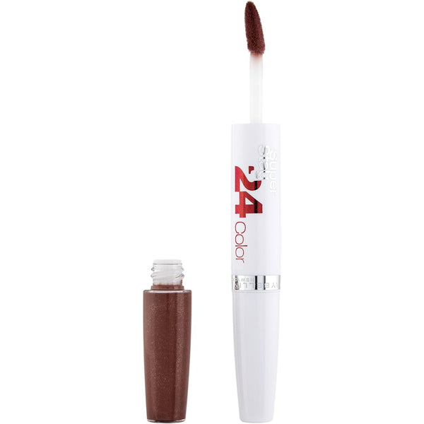 Globe Trotter Maybelline SuperStay 24h 730 Timeless Brown - Lipsticks (Brown Timeless