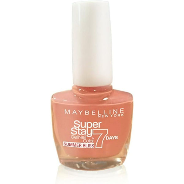 Globe Trotter Maybelline SuperStay 7 Days Gel 873 Sun Kissed Nail Polish 10ml