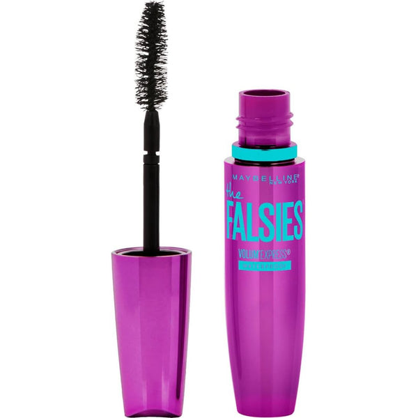 Globe Trotter Maybelline The Falsies Mascara Waterproof Very Black
