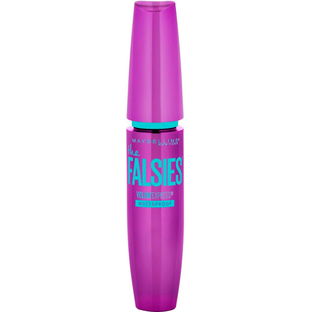 globe trotter Maybelline The Falsies Mascara Waterproof Very Black