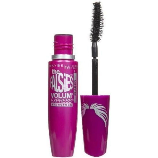 Globe Trotter Maybelline The Falsies Volum' Express Mascara Flared Black 10.6ml
