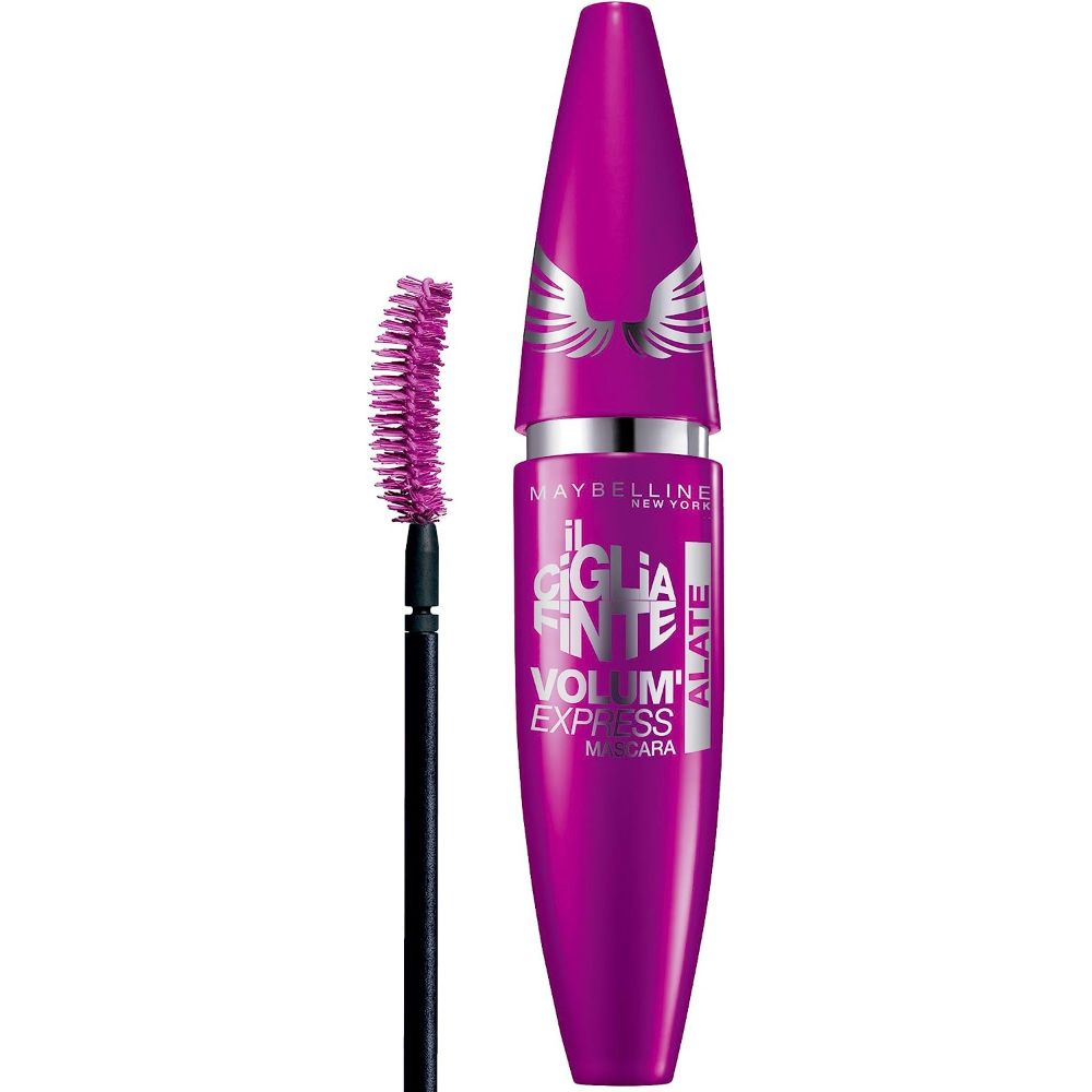 globe trotter Maybelline The Falsies Volum' Express Mascara Flared Black 10.6ml