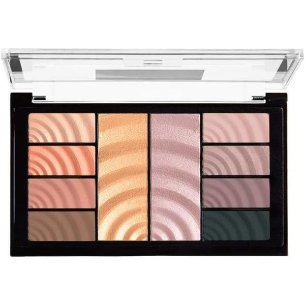 Globe Trotter Maybelline Total Temptation Eye Shadow Palette 12 G
