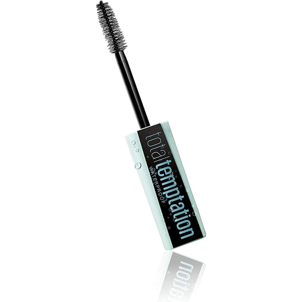 Globe Trotter Maybelline Total Temptation Waterproof Mascara Black 9.4 Ml