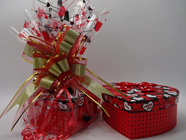 Globe Trotter Maybelline Valentines Hamper For Her Make Up Beauty Bundle Gift Box For Women