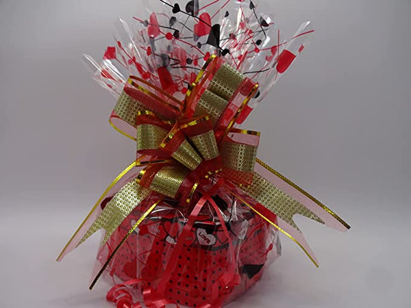 Globe Trotter Maybelline Valentines Hamper For Her Make Up Beauty Bundle Gift Box For Women