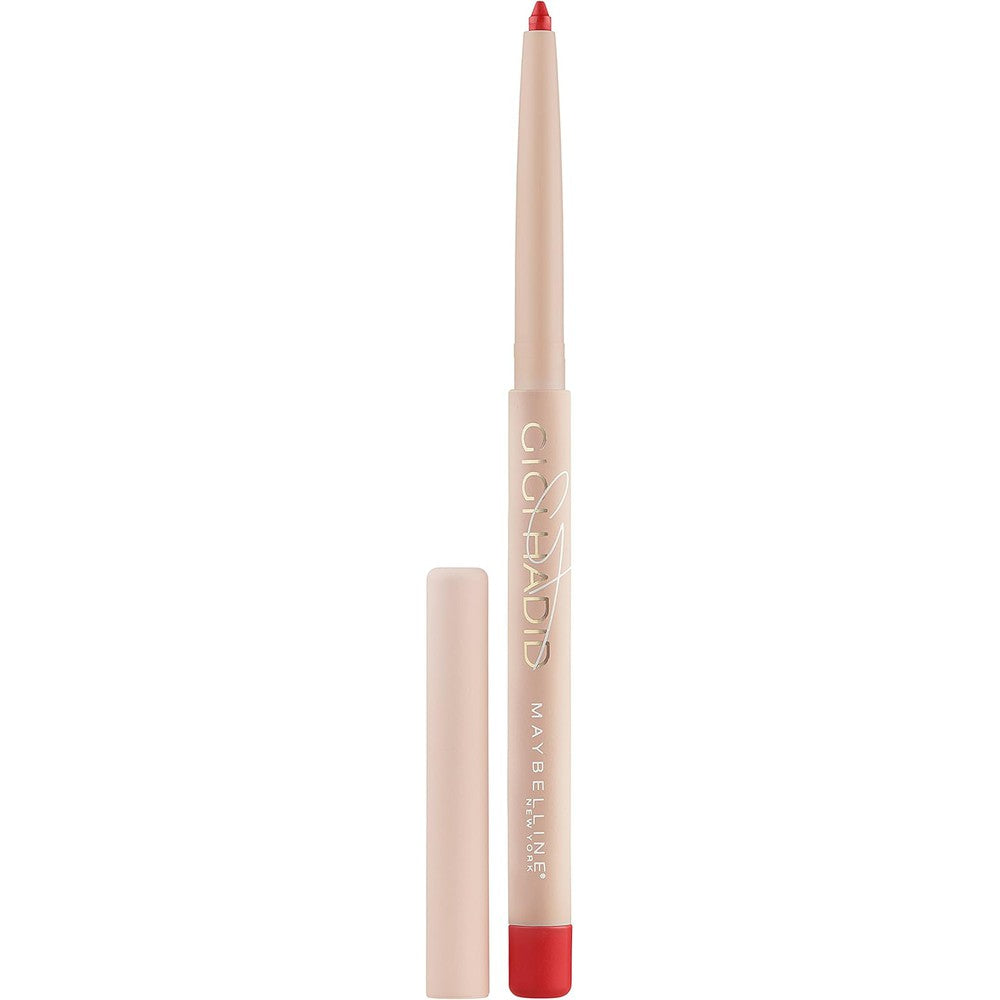 globe trotter Maybelline x Gigi Hadid Lip Liner 14 Rue Royal
