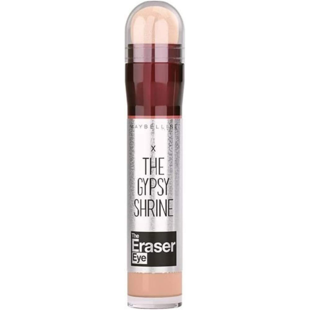 globe trotter Maybelline X The Gypsy Shrine The Eraser Eye