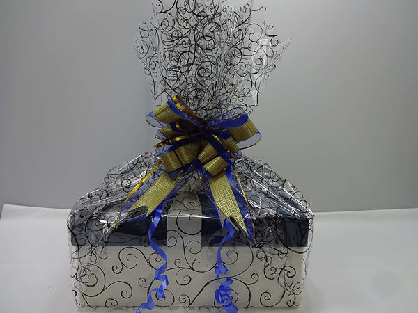 Globe Trotter Men's Luxury Perfume Manicure Collection Gift Set Hamper + Free Men's Wash Bag Included Gift Wrapped