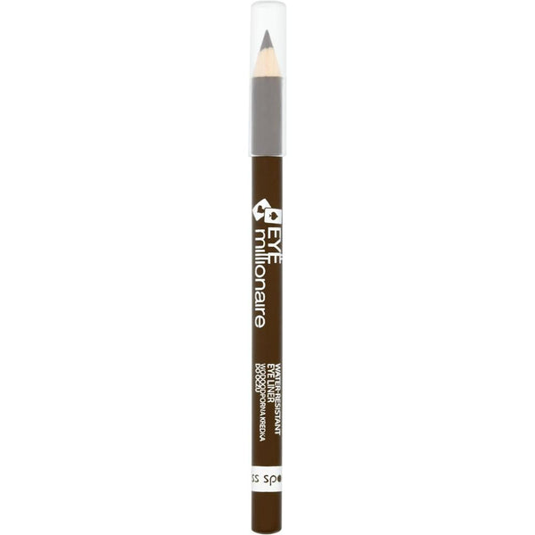 Globe Trotter Miss Sporty 24 Hour Eye Millionaire Waterproof Eyeliner 1 G Brown