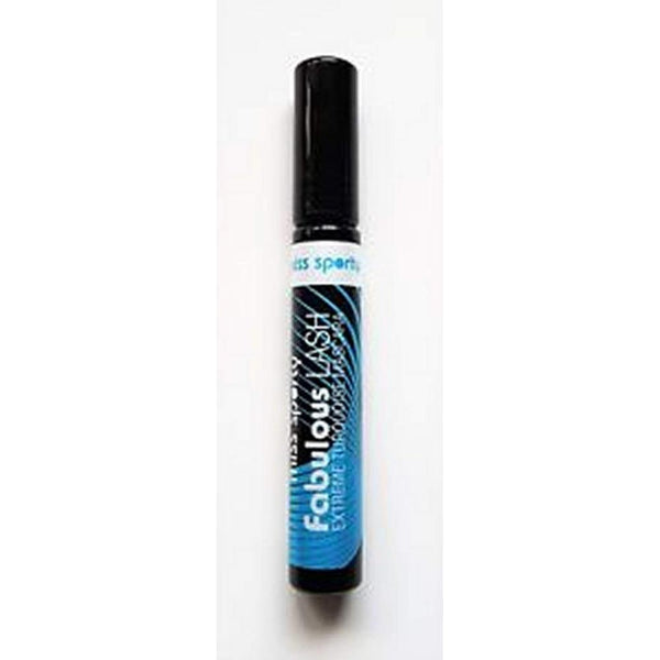 Globe Trotter Miss Sporty Fabulous Lash Extreme Turquoise Mascara - 002 Extreme Turquoise
