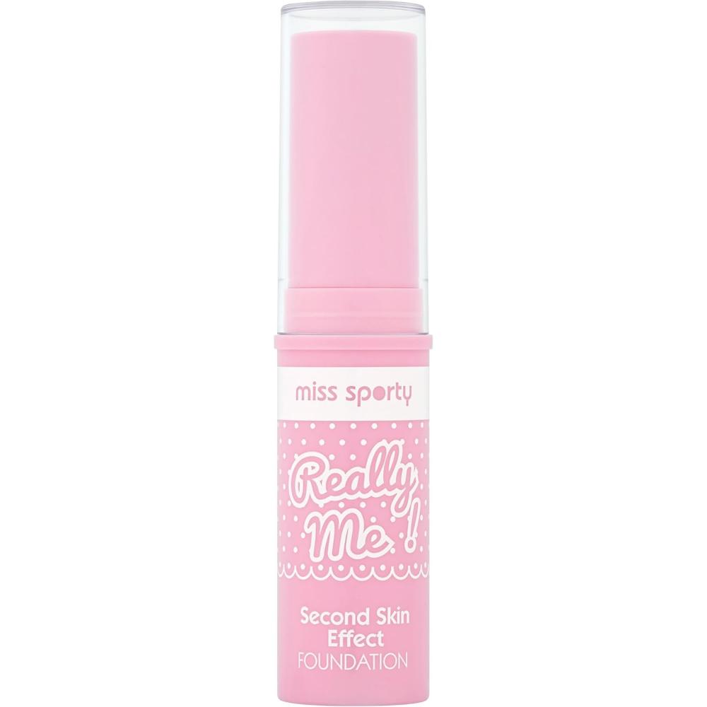 globe trotter Miss Sporty Really Me Second Skin Effect Foundation 7 g Ivory globe trotter Miss Sporty Really Me Second Skin Effect Foundation 7 g Ivory