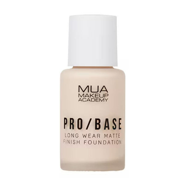 Globe Trotter MUA #101 PRO/BASE Long Wear Matte Finish Foundation - 30ml