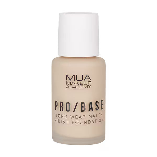 Globe Trotter MUA #110 PRO/BASE Long Wear Matte Finish Foundation - 30ml