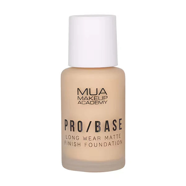 Globe Trotter MUA #150 PRO/BASE Long Wear Matte Finish Foundation - 30ml