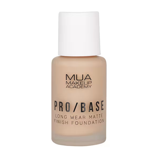 Globe Trotter MUA #160 PRO/BASE Long Wear Matte Finish Foundation - 30ml