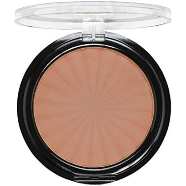 Globe Trotter MUA Bronzed Matte Bronzing Powder (Solar #100)