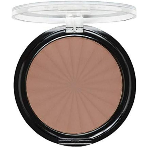 Globe Trotter MUA Bronzed Matte Bronzing Powder (Solar #110)