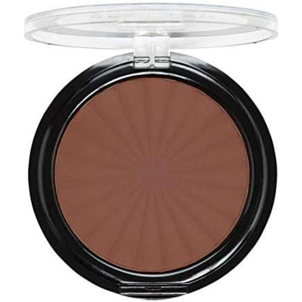 Globe Trotter MUA Bronzed Matte Bronzing Powder (Solar #130)