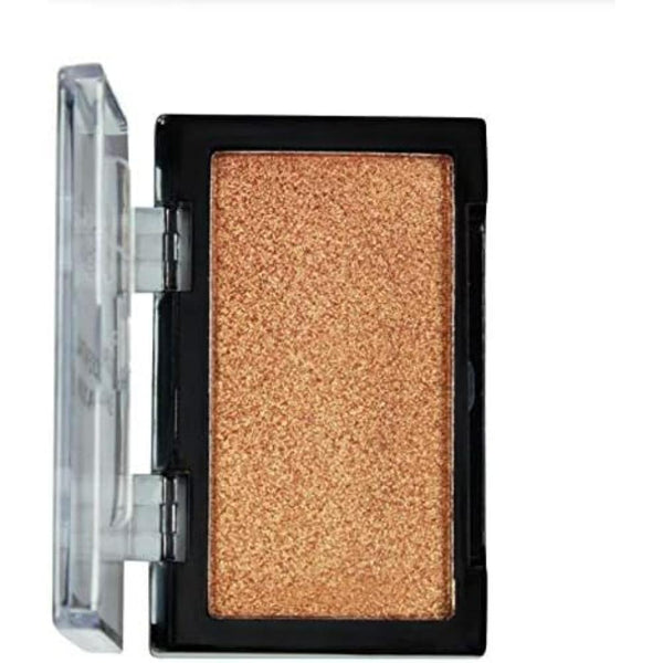Globe Trotter MUA Essential Eyeshadow (Golden Honey - Pearl)