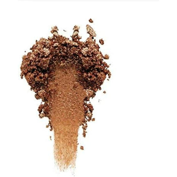 Globe Trotter MUA Essential Eyeshadow (Golden Honey - Pearl)