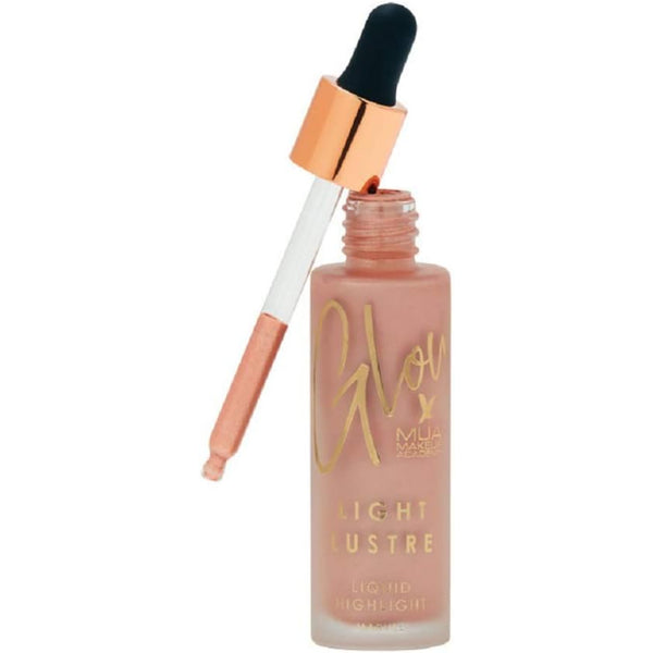 Globe Trotter MUA Glow X MUA Light Lustre Liquid Highlighter (Marvel)