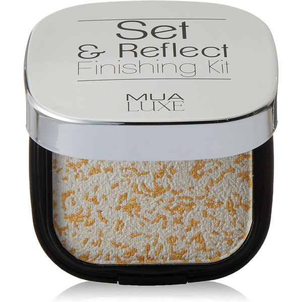 Globe Trotter MUA Luxe Colour & Correct Balancing Kit MakeUp Academy Correcting Powder Cream