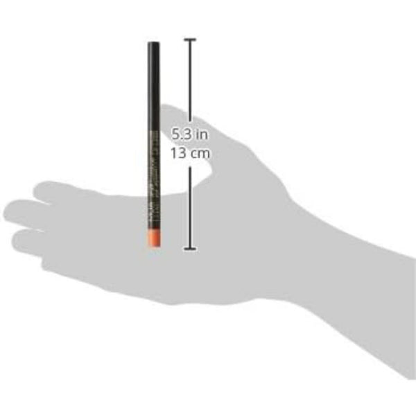 Globe Trotter MUA Luxe Precision Longwear Lip Liner KISSALICIOUS