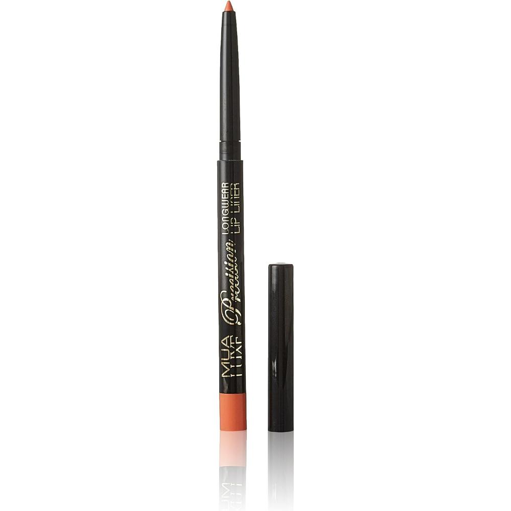 globe trotter MUA Luxe Precision Longwear Lip Liner KISSALICIOUS
