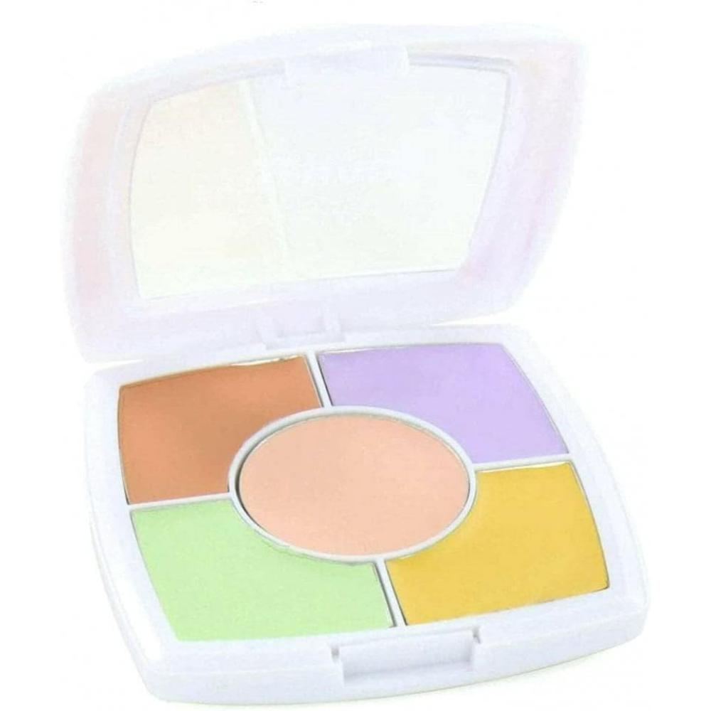 globe trotter MUA Pro-Base Prime & Conceal Palette - Concealer Creams