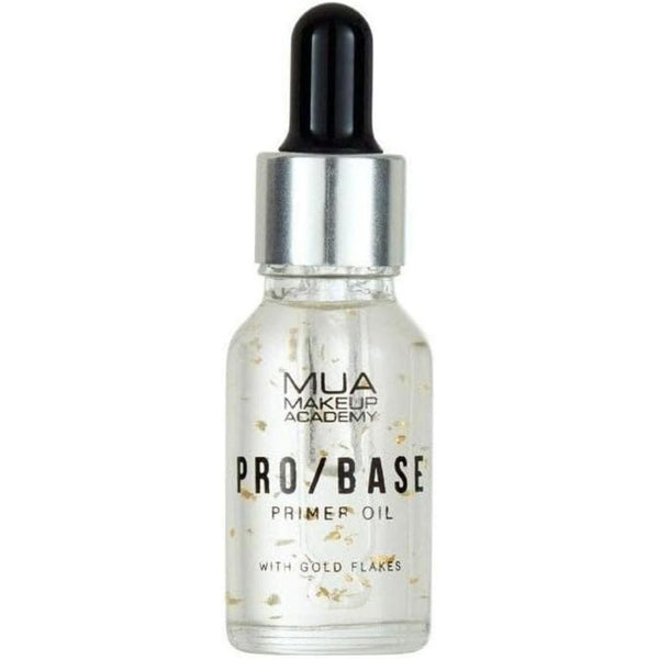 Globe Trotter MUA Pro/Base Primer Oil With Gold Flakes 15ml