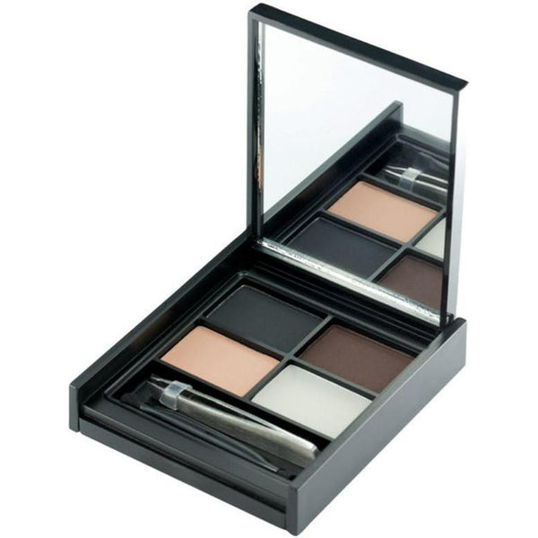 Globe Trotter MUA PRO-BROW Ultimate Eyebrow Kit - DARK