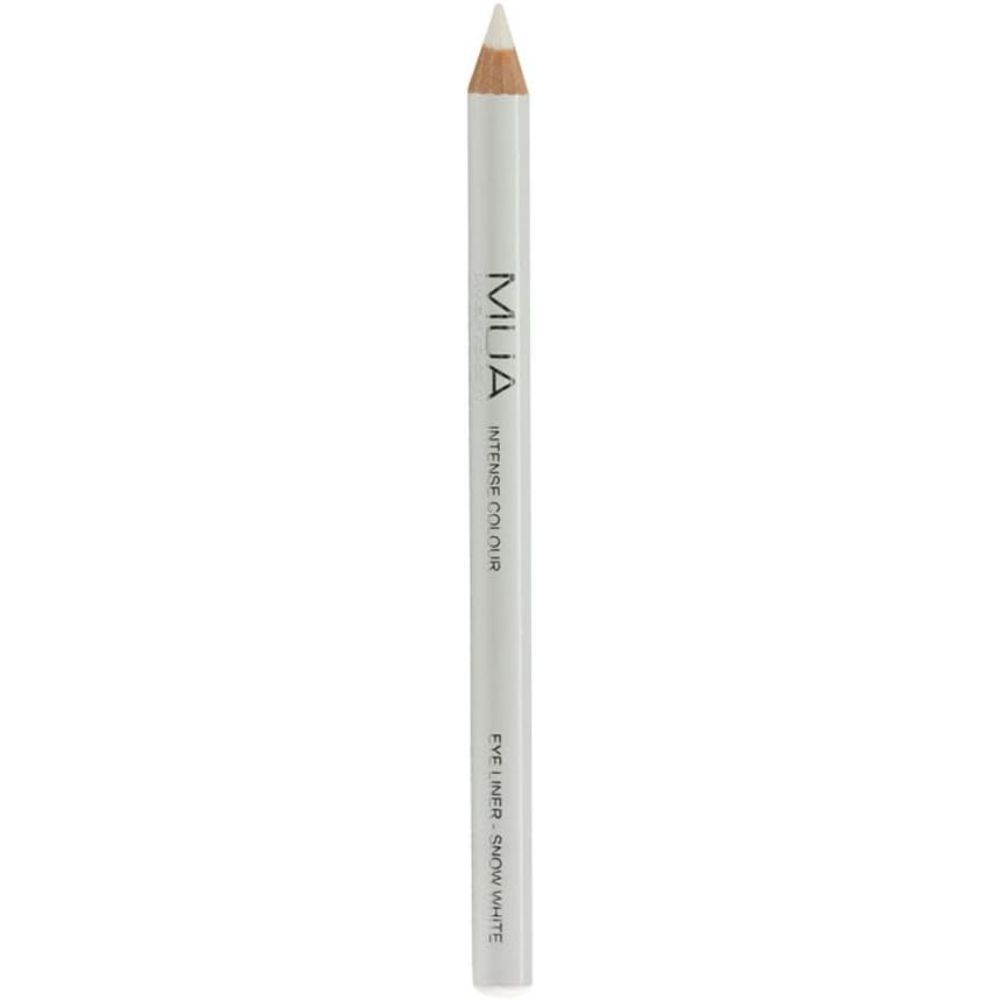 globe trotter MUA Professional make up range -Intense Colour Eyeliner Pencils (Snow White)