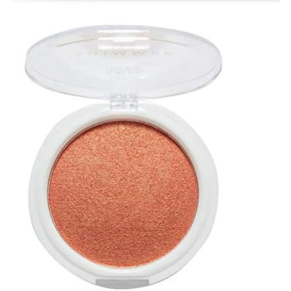Globe Trotter MUA Shimmer Silk Highlight Powder (Bright Spark)