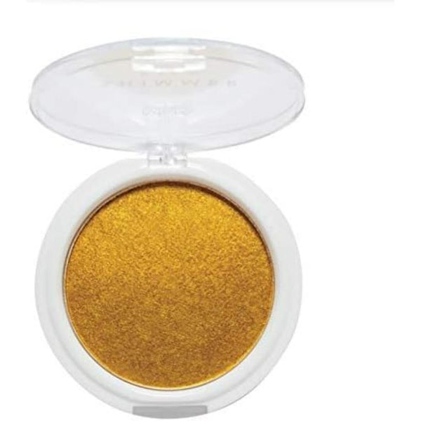 Globe Trotter MUA Shimmer Silk Highlight Powder (Dazzle)