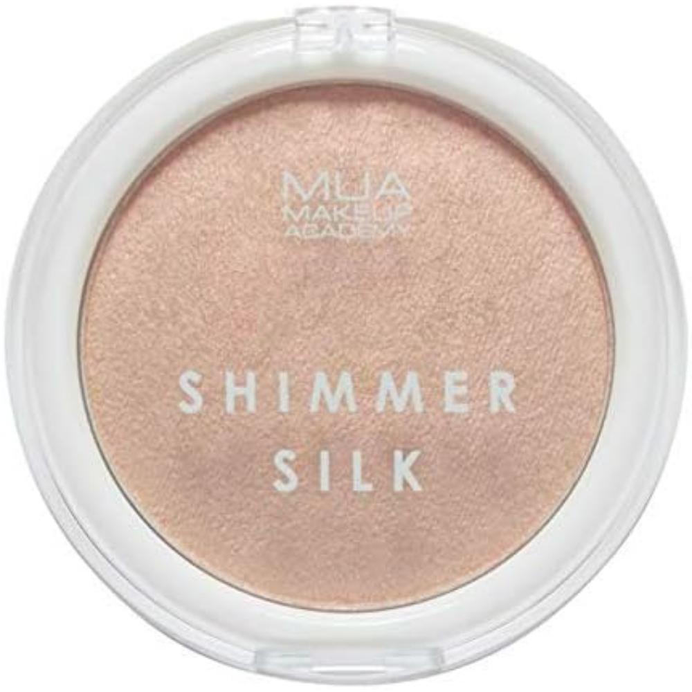 globe trotter MUA Shimmer Silk Highlight Powder (First Light)