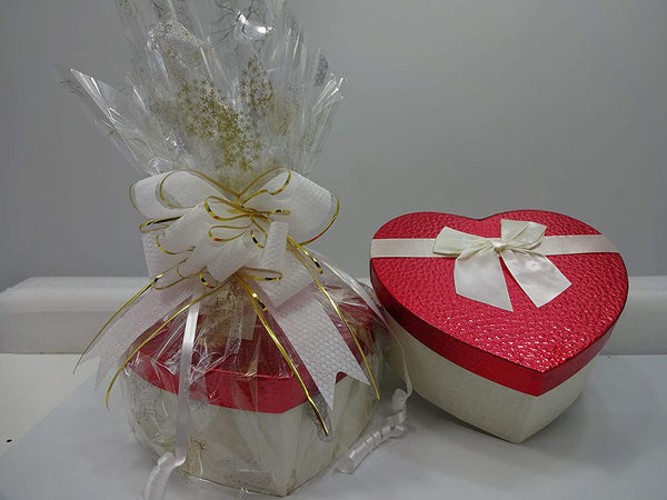 Globe Trotter No7 10 Piece Luxury Valentines Beauty Box Box Gift Hamper Crystal Ring