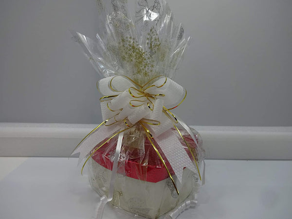 Globe Trotter No7 10 Piece Luxury Valentines Beauty Box Box Gift Hamper Crystal Ring