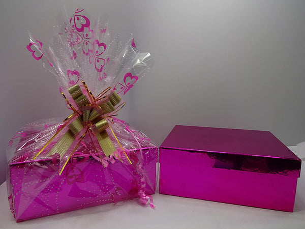 Globe Trotter No7 Beauty Bundle Collection Gift Box Hamper Skincare Make Up Bushes Crystal Ring