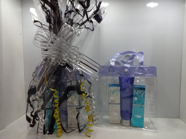 Globe Trotter No7 Bright & Beautiful Skincare Collection Gift Hamper
