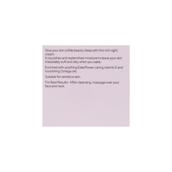 Globe Trotter No7 Essential Moisture Night Cream 50ml