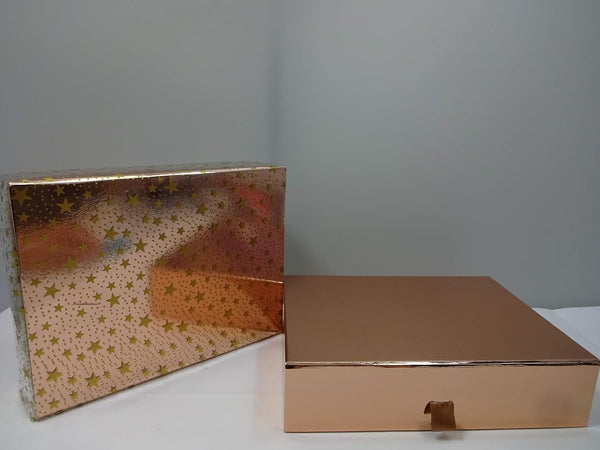 Globe Trotter No7 Indulgence Skincare & Mascara Collection Gift Box Set Gift Wrapped