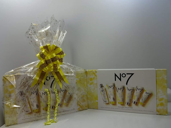 Globe Trotter No7 Indulgent Collection Skincare Gift Hamper For Her