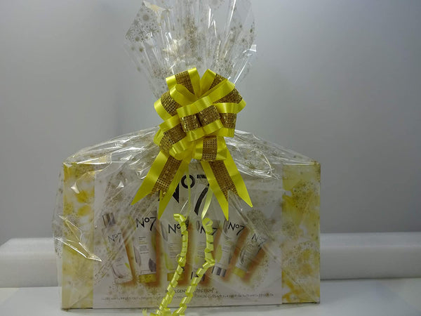 Globe Trotter No7 Indulgent Collection Skincare Gift Hamper For Her