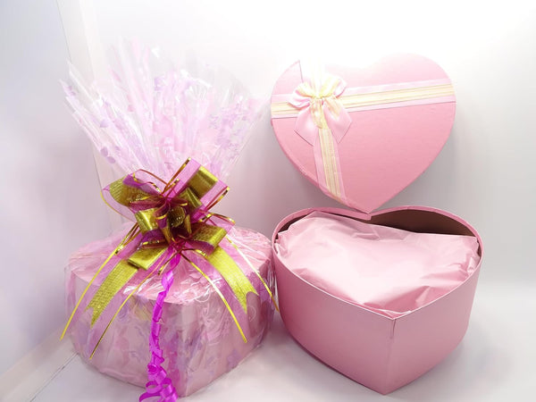 Globe Trotter No7 Luxury Valentines Hamper Beauty Box Skincare & Make Up Collection Gift Set Gift Wrapped Crystal Pendant Earring Set