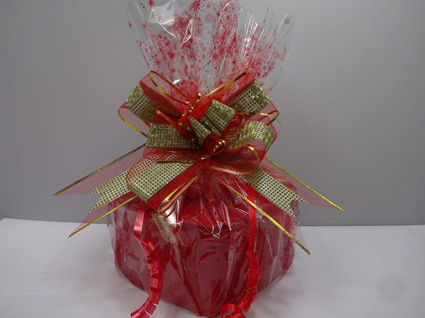 Globe Trotter No7 Make Up & Skincare Collection Mothers Day Hamper Gift Wrapped + Silver Plated Crystal Ring Boxed Make Up Bundle For Women