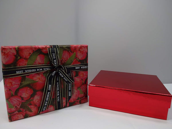 Globe Trotter No7 & Seventeen Unique Present For Her Must Have Luxury 10pc Beauty Gift Box Gift Wrapped Set For Her + Free Crystal Ring In Ring Box