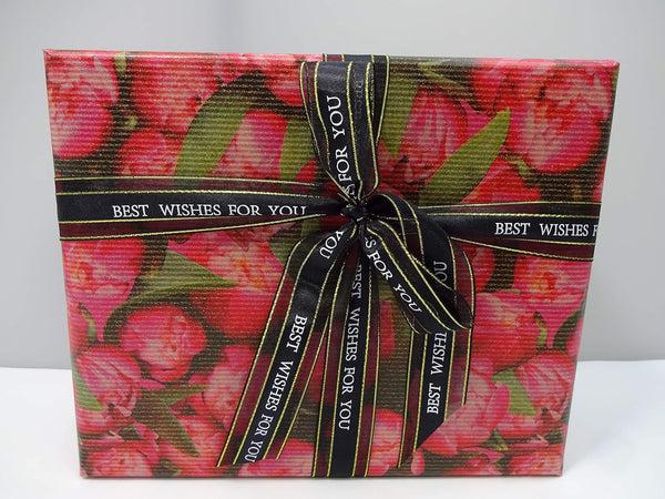 Globe Trotter No7 & Seventeen Unique Present For Her Must Have Luxury 10pc Beauty Gift Box Gift Wrapped Set For Her + Free Crystal Ring In Ring Box