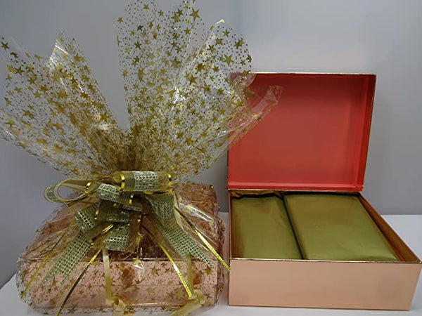 Globe Trotter No7 Shimmer Make Up Collection Gift Set Gift Hamper Gold Plated Crystal Ring In Gift Box